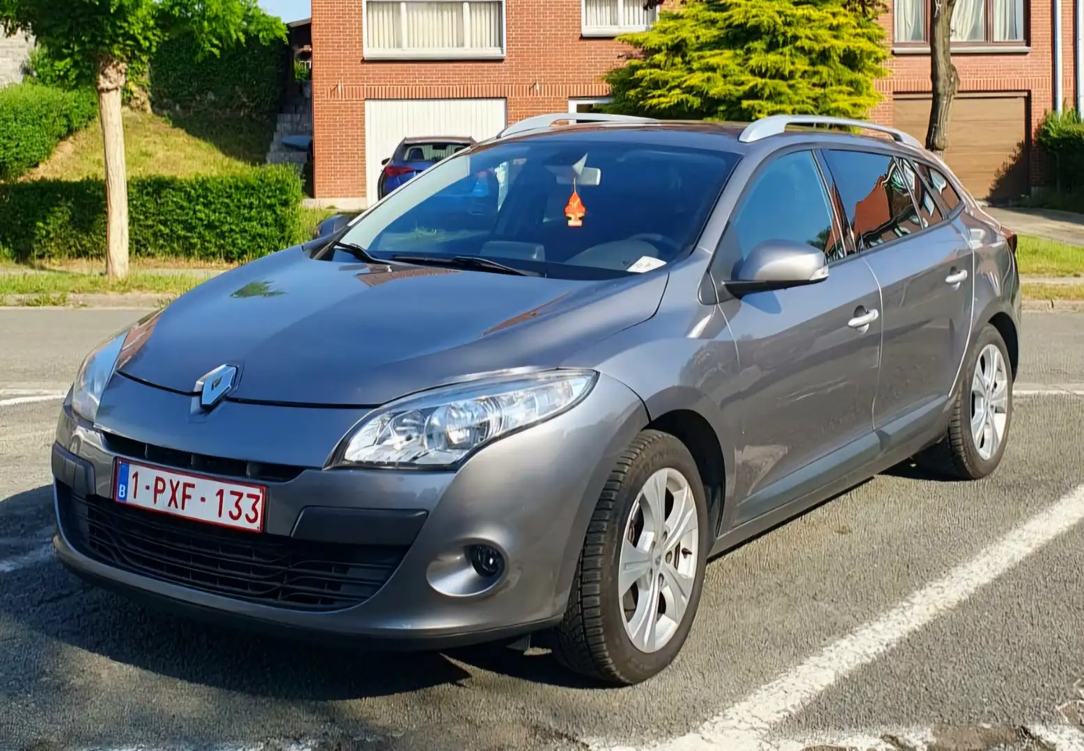 Renault Megane Grandtour dCi 110 FAP Expression - 2