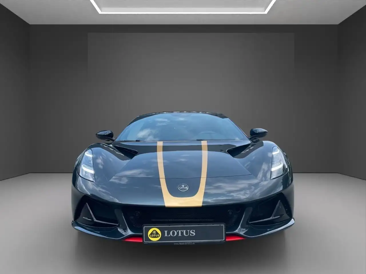 Lotus Emira 2025
