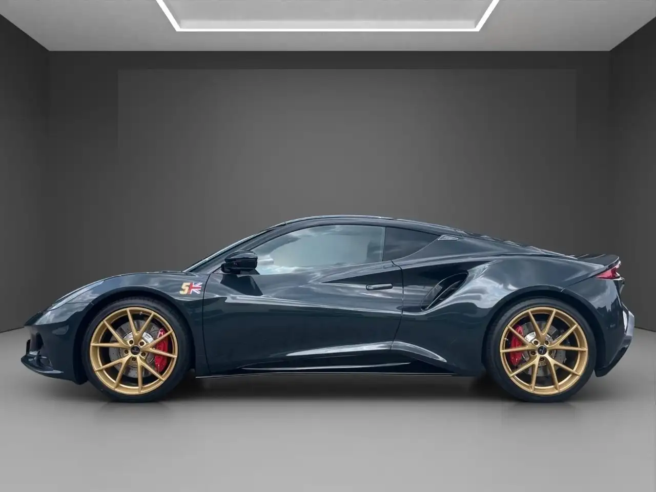 Lotus Emira 2025