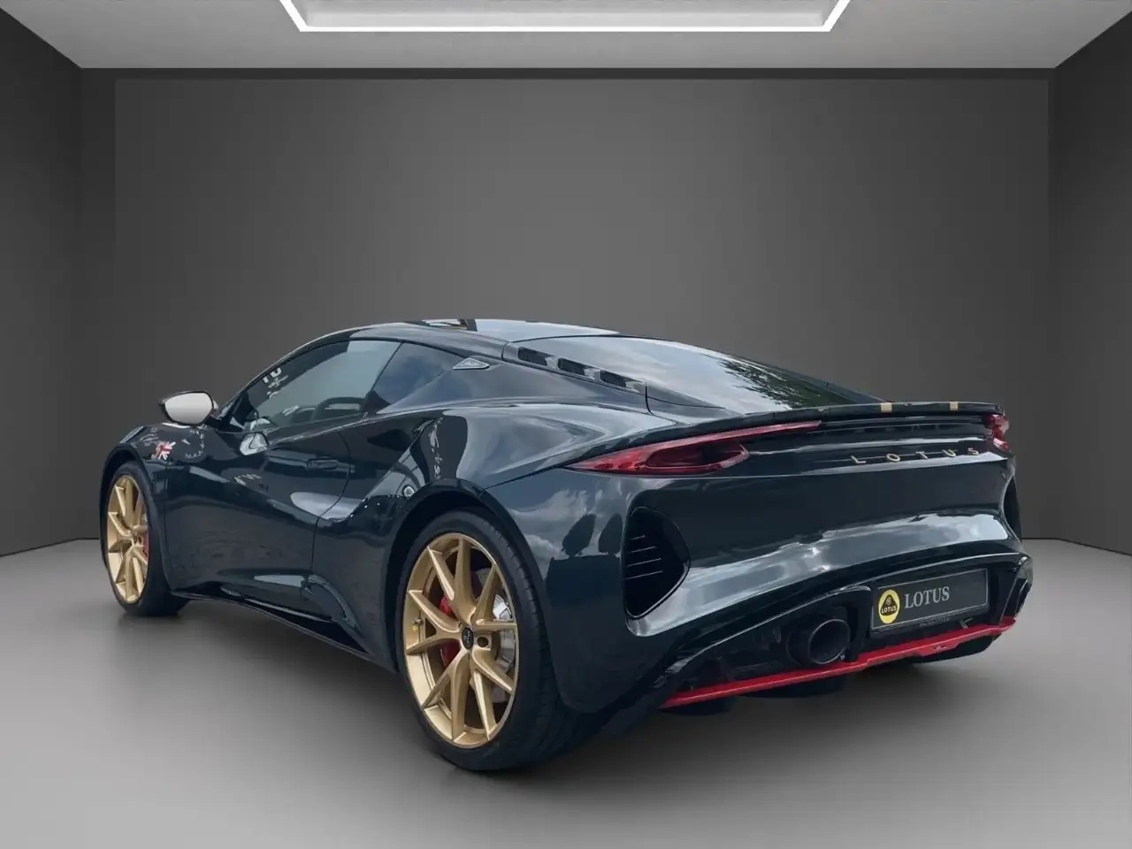 Lotus Emira 2025