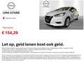 Nissan Micra 1.0 Acenta // GMS STORE NISSAN GENT Blanc - thumbnail 1