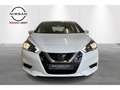 Nissan Micra 1.0 Acenta // GMS STORE NISSAN GENT Blanc - thumbnail 3