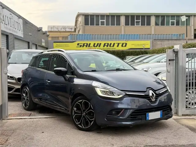 Renault Clio Clio Sporter 1.5 dci energy Intens c/park.radar 90cv edc