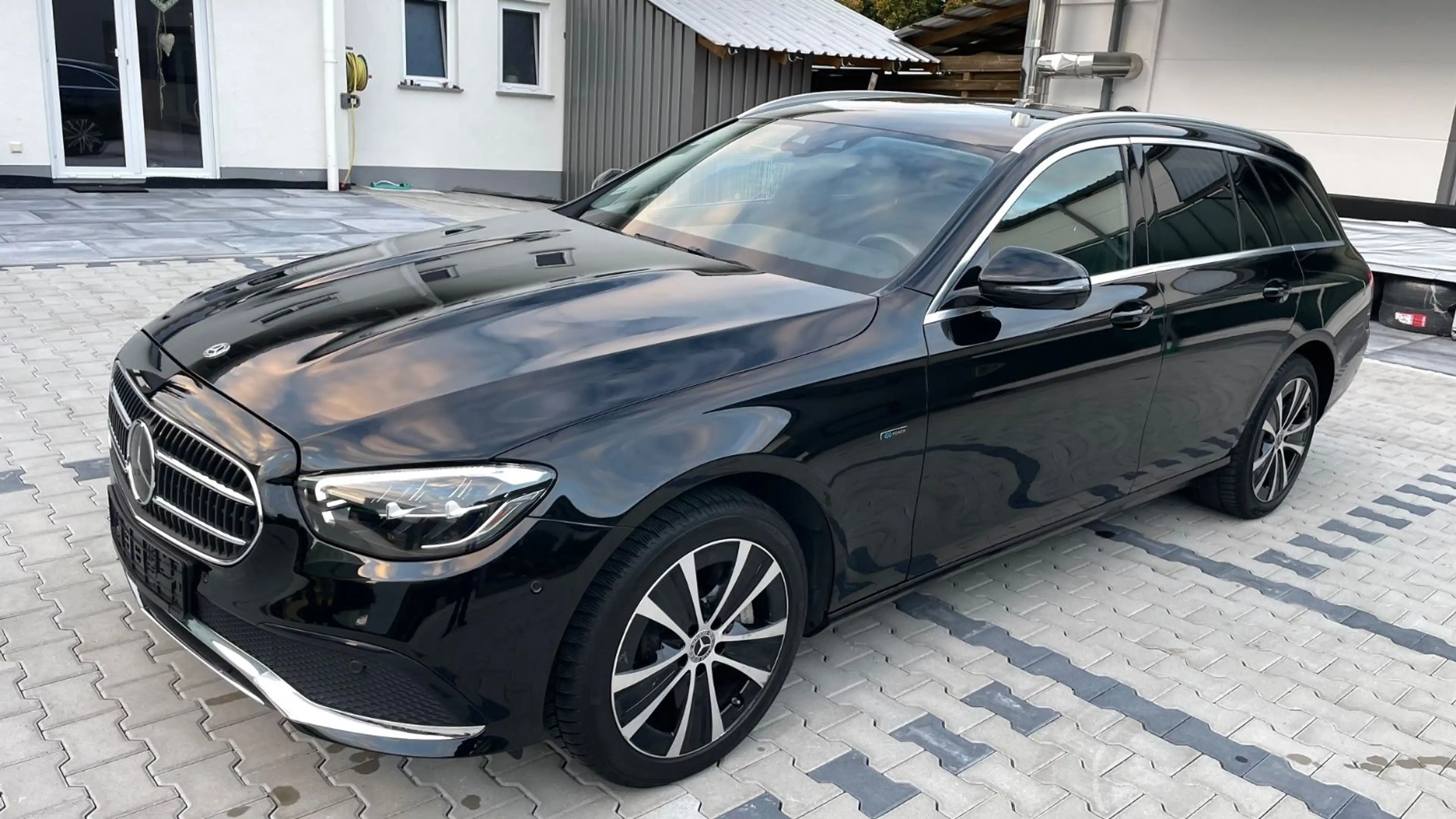 Mercedes-Benz E 300 E300*de*T*Plug-in-Hybrid*FULL*Distronic+*Spur-A* — photo 4
