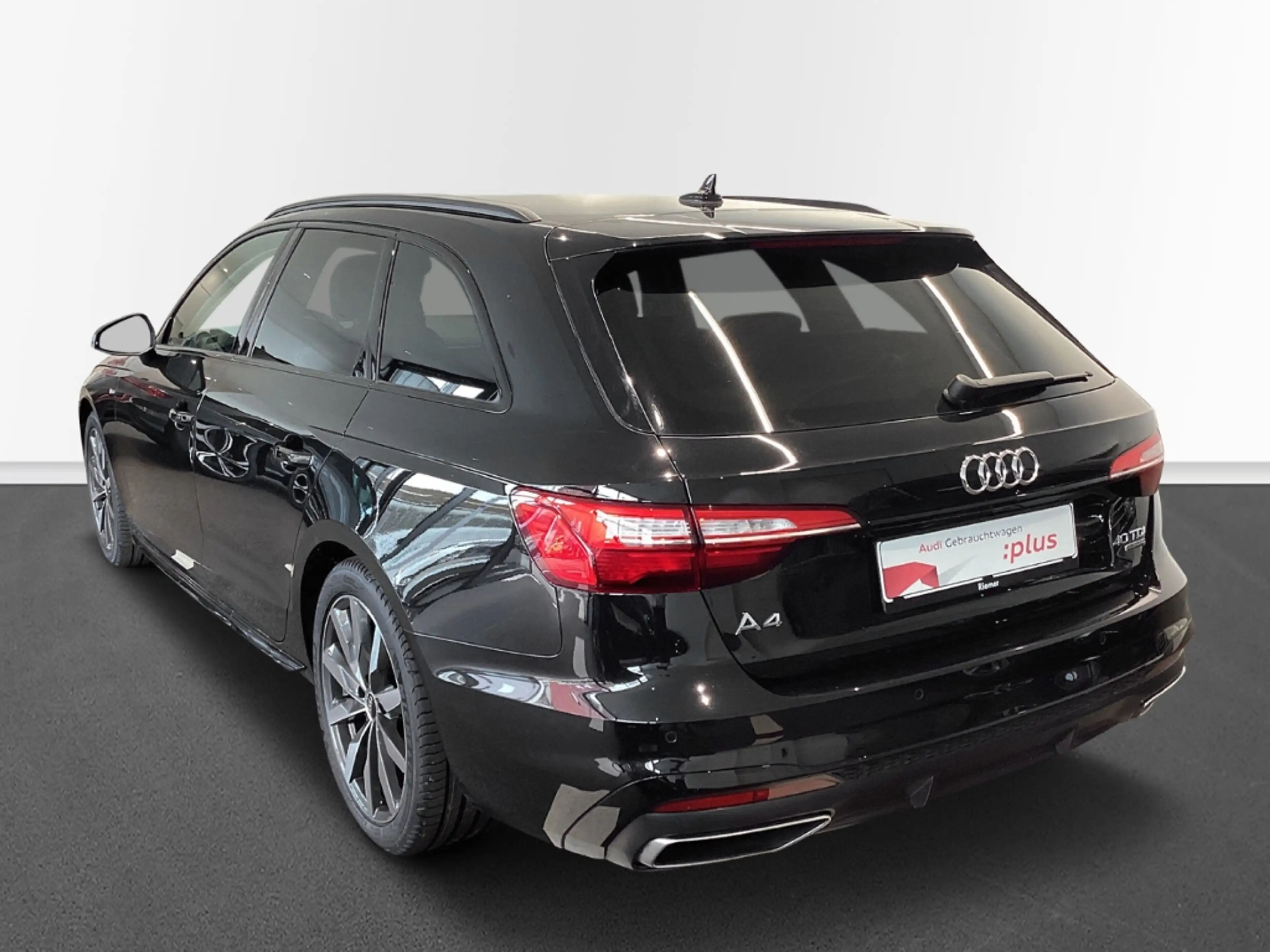 Audi A4 Avant S line 40TDI quattro S tronic ACC Rückfahrka — photo 2