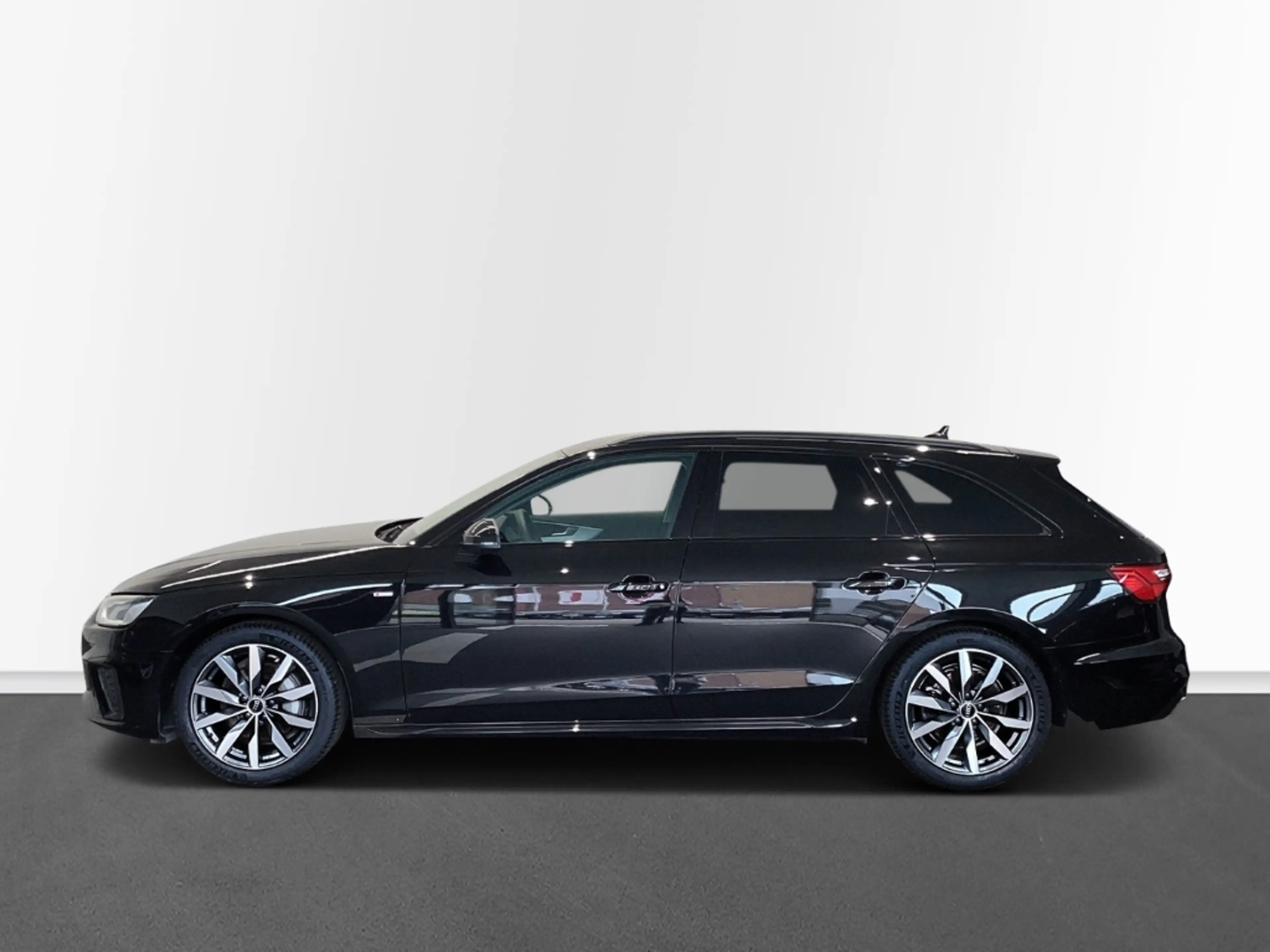 Audi A4 Avant S line 40TDI quattro S tronic ACC Rückfahrka — photo 7