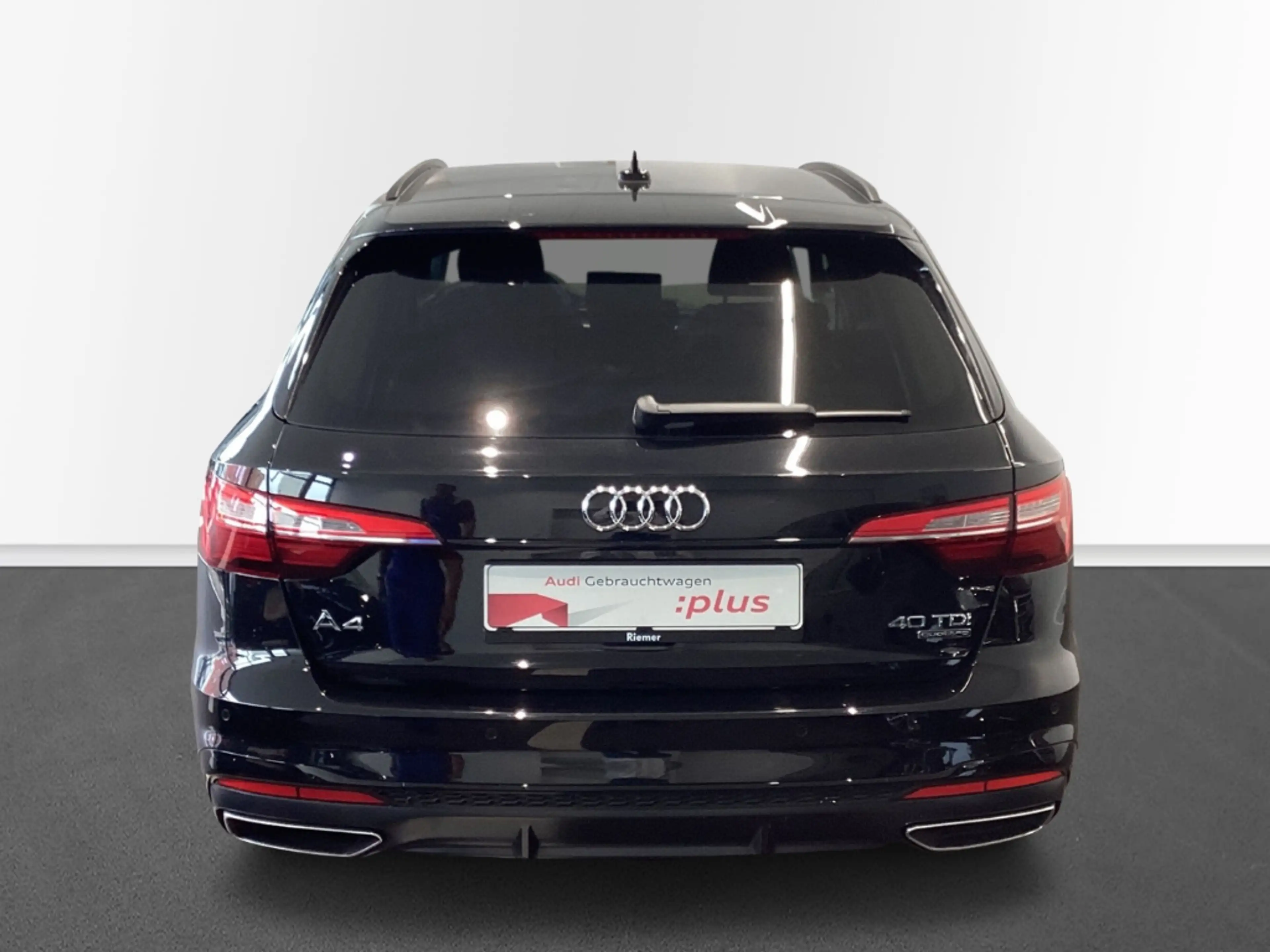 Audi A4 Avant S line 40TDI quattro S tronic ACC Rückfahrka — photo 5