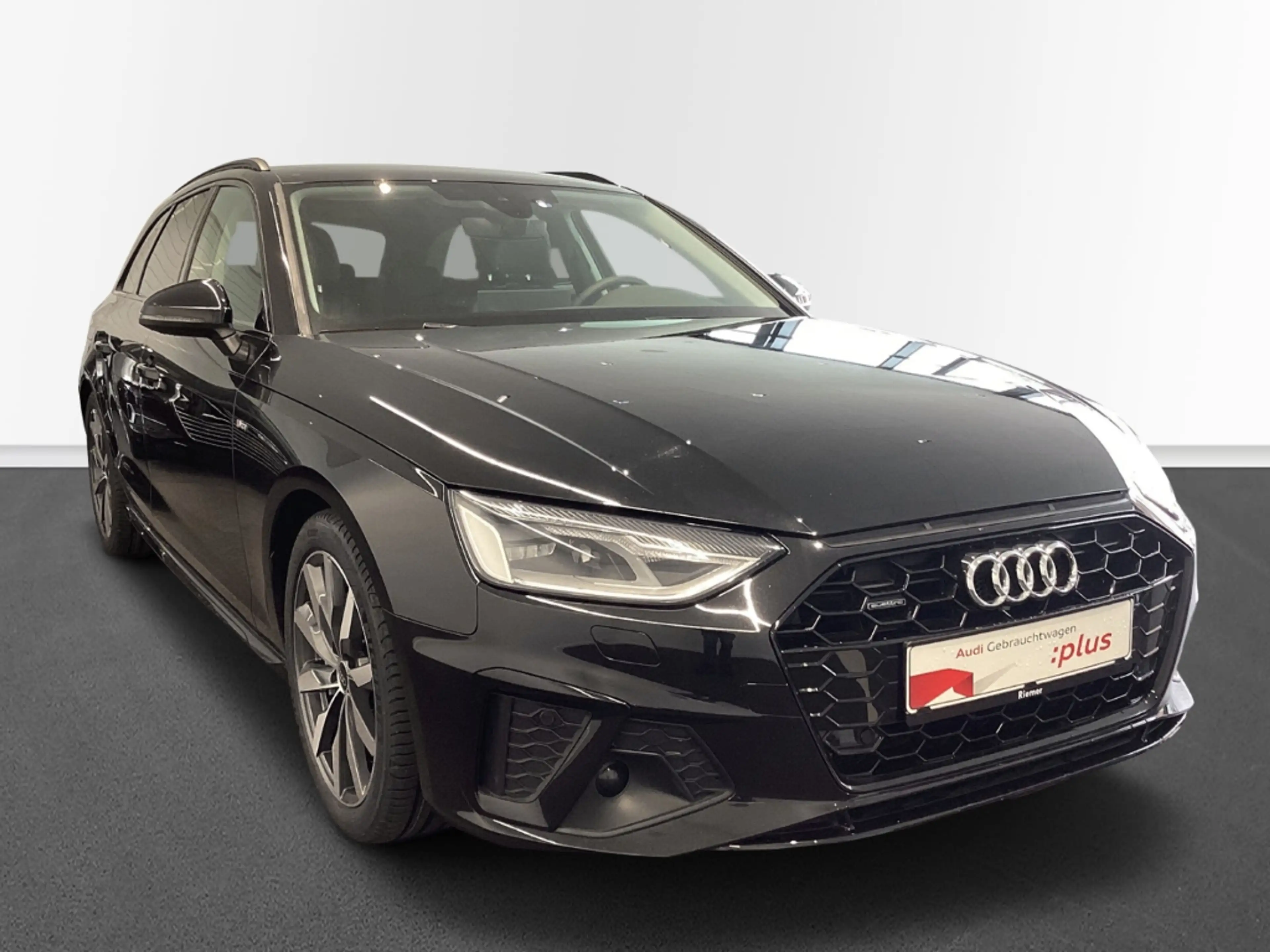 Audi A4 Avant S line 40TDI quattro S tronic ACC Rückfahrka — photo 8