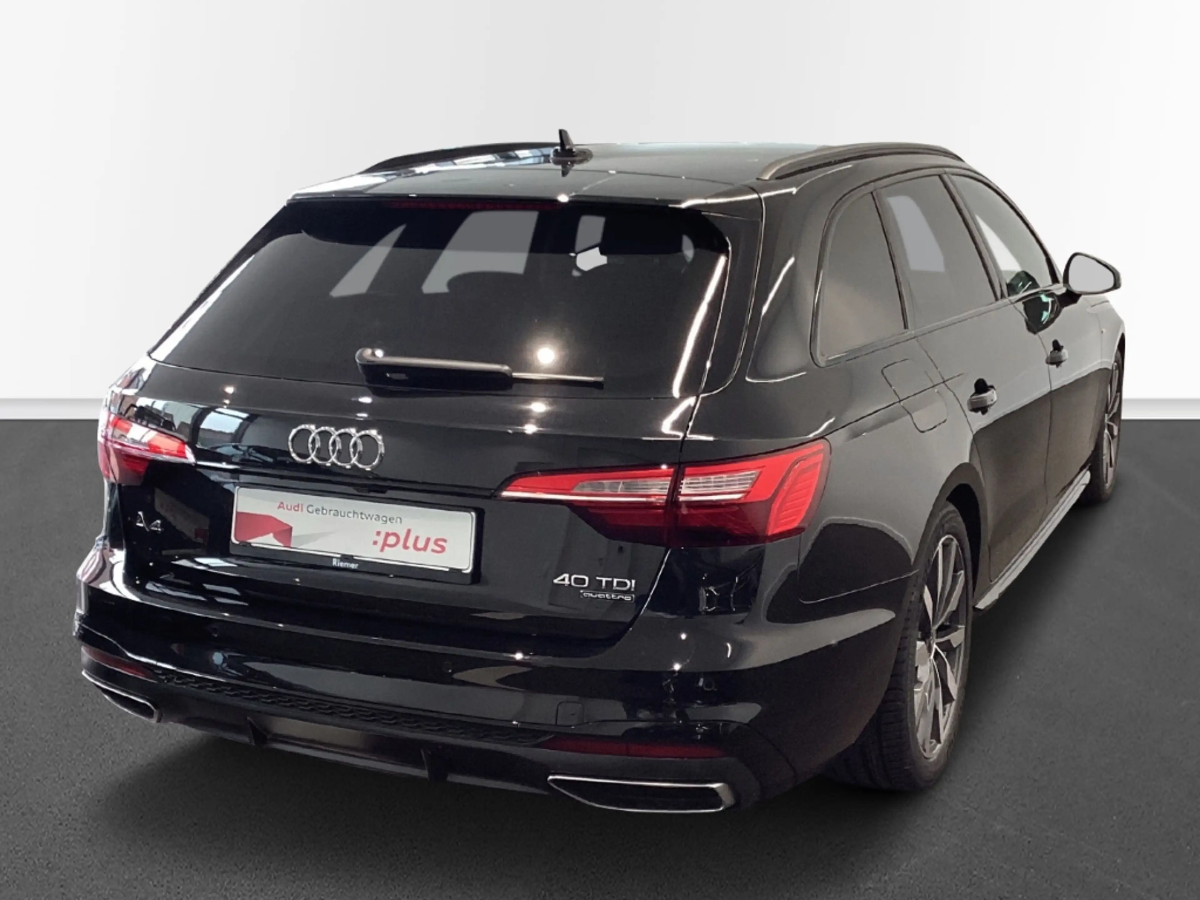 Audi A4 Avant S line 40TDI quattro S tronic ACC Rückfahrka — photo 6