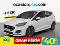 Ford Fiesta 1.0 EcoBoost MHEV ST Line 125 Blanco - thumbnail 1