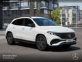 Mercedes-Benz EQA 350 4M AMG+NIGHT+ADVANCED+KAMERA+MEMORY+SPUR Weiß - thumbnail 21