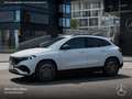 Mercedes-Benz EQA 350 4M AMG+NIGHT+ADVANCED+KAMERA+MEMORY+SPUR Weiß - thumbnail 3