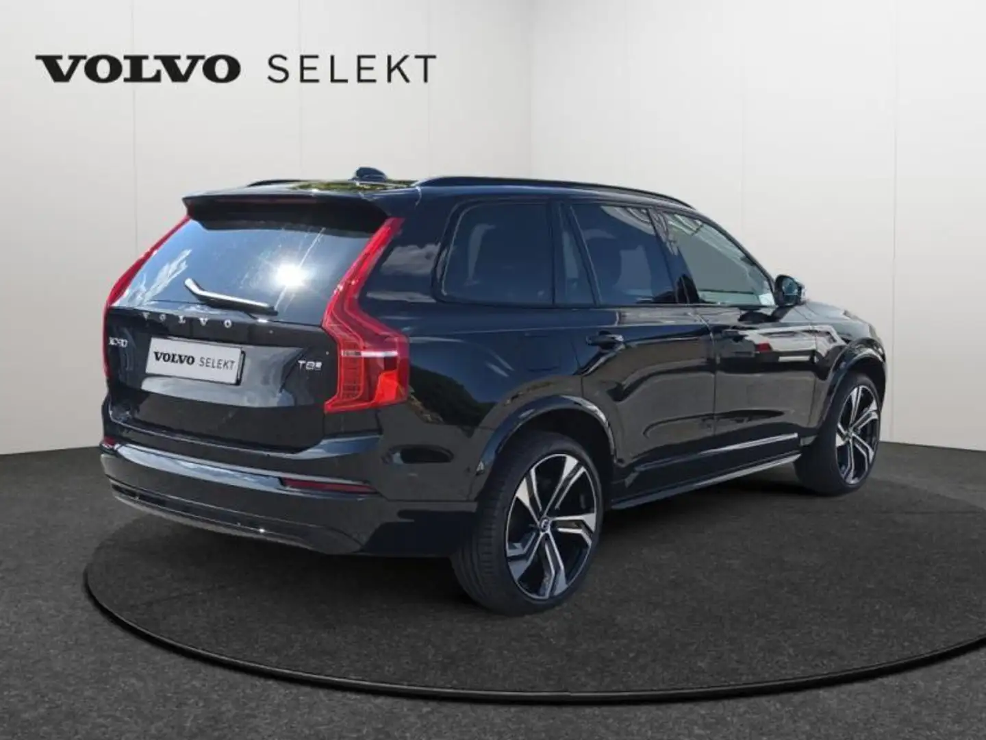 Volvo XC90 T8 Ultimate Dark / PHEV Nero - 2