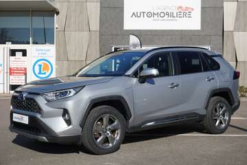 V 2.5 218 ch Hybride 2WD Lounge 1ère main