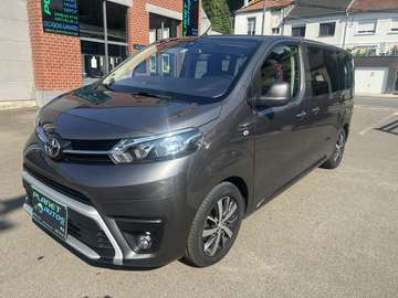 Verso 2.0 D VIP 8 PLACES PORTES LATERAL ELECTRIQUE