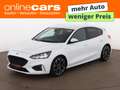 Ford Focus 1.0 EcoBoost ST-Line LED NAVI R-CAM SITZHZG Weiß - thumbnail 1