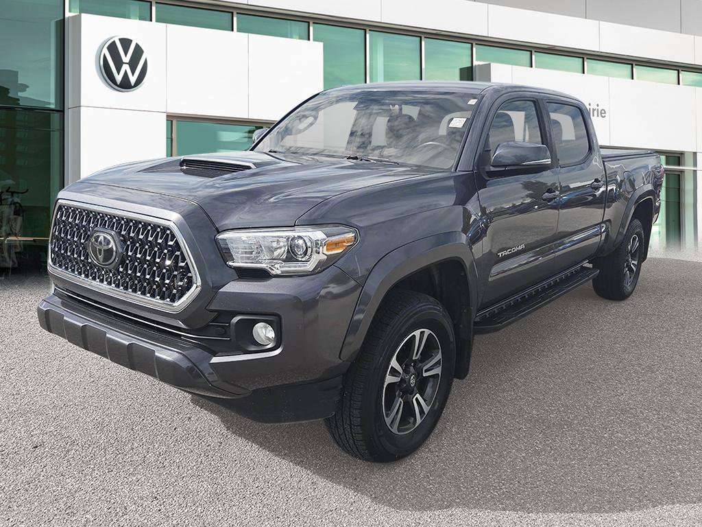 2019 Toyota Tacoma