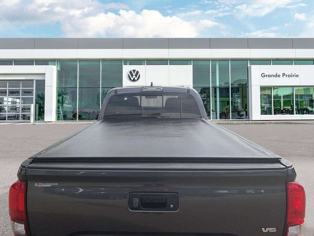 2019 Toyota Tacoma