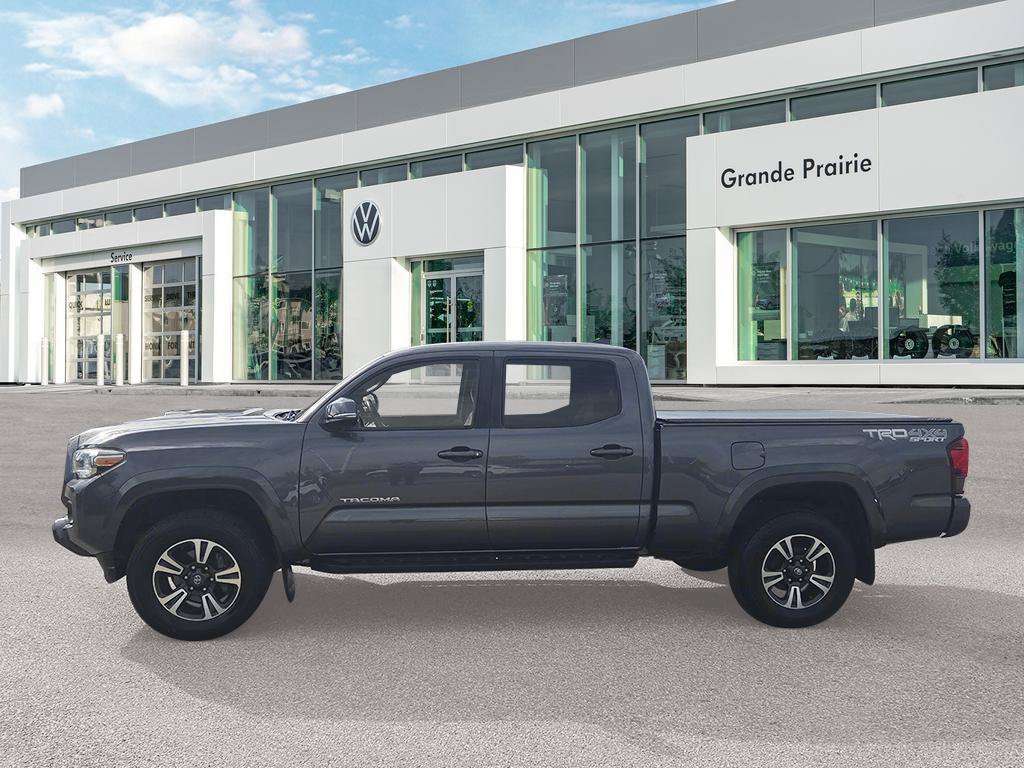2019 Toyota Tacoma