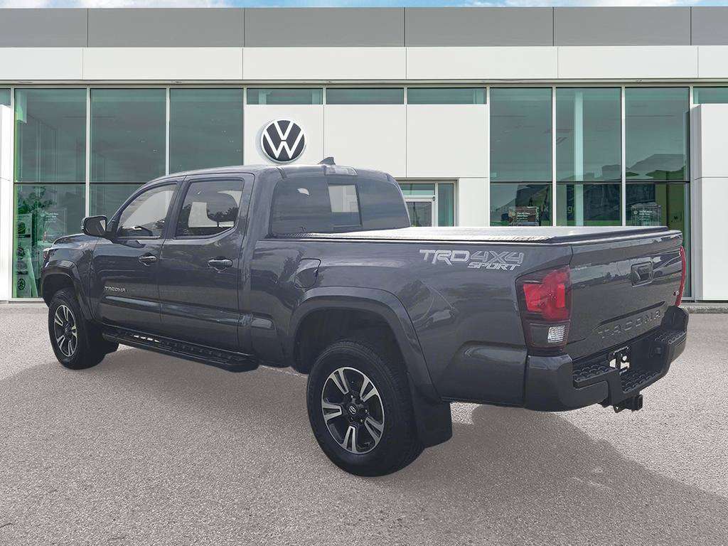 2019 Toyota Tacoma