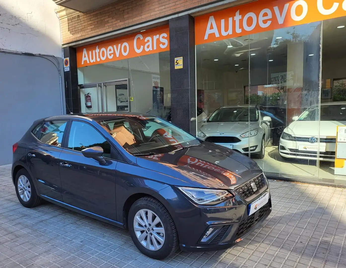 SEAT Ibiza 1.0 TSI S&S Style 115 - 1