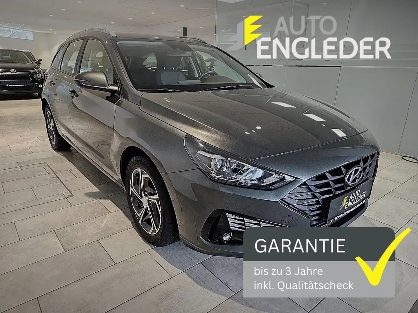 Hyundai i30 Kombi PD Comfort 1,0 T-GDi Grau - 1