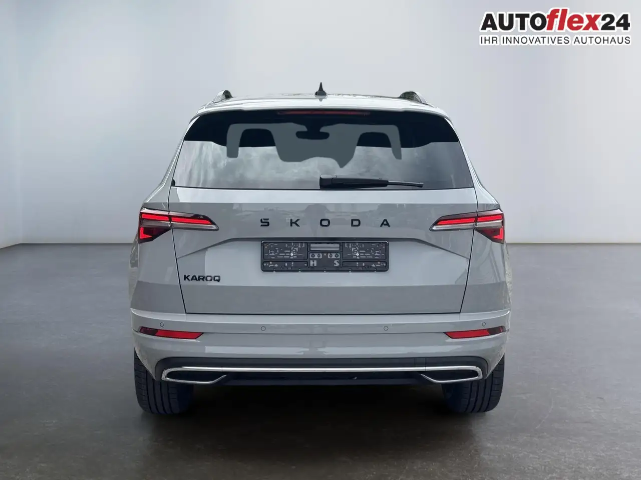 Skoda Karoq Sportline 1,5 TSI DSG 2ZKlimaautomatik Canton A..., миниатюра 4