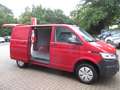 Volkswagen T6 Kasten Eco Profi +Kam+Standheizung+LED Rouge - thumbnail 9