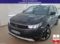 Opel Grandland Turbo 130 BVA8 Elegance