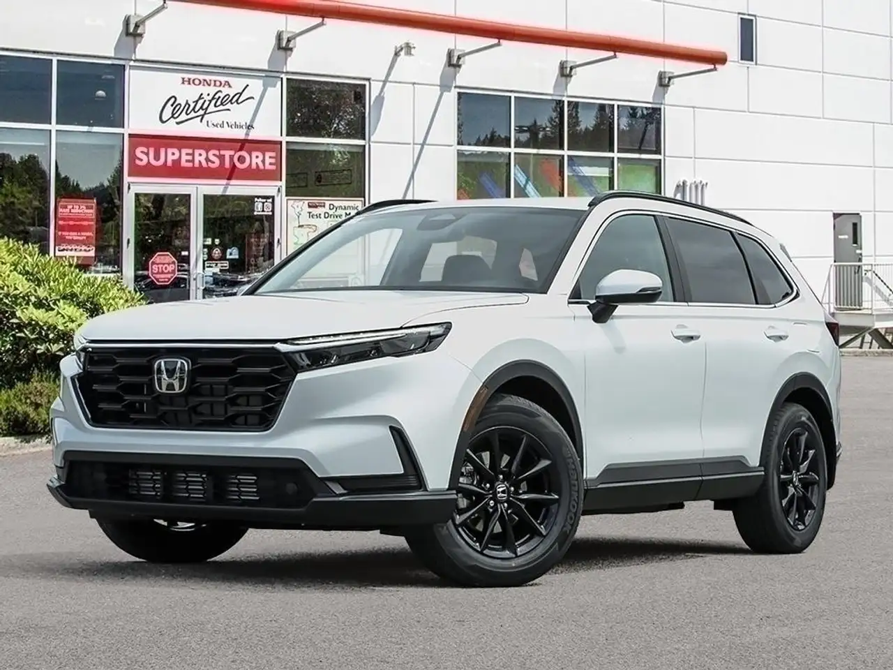 2026 Honda CR-V снимка 2026 Honda CR-V