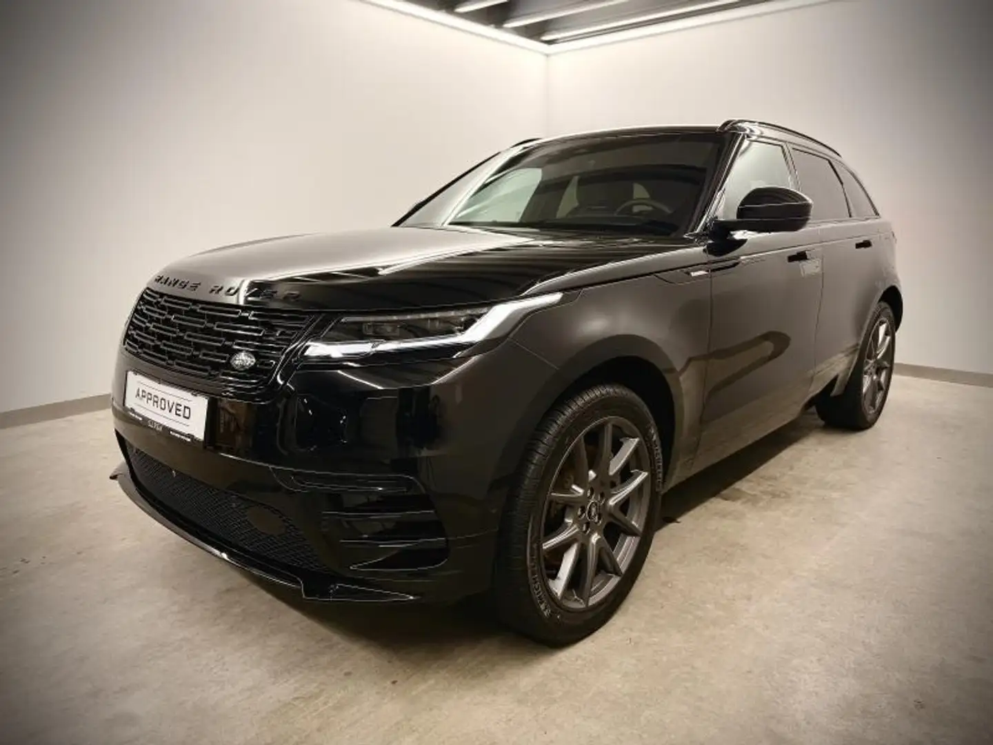 land rover velar