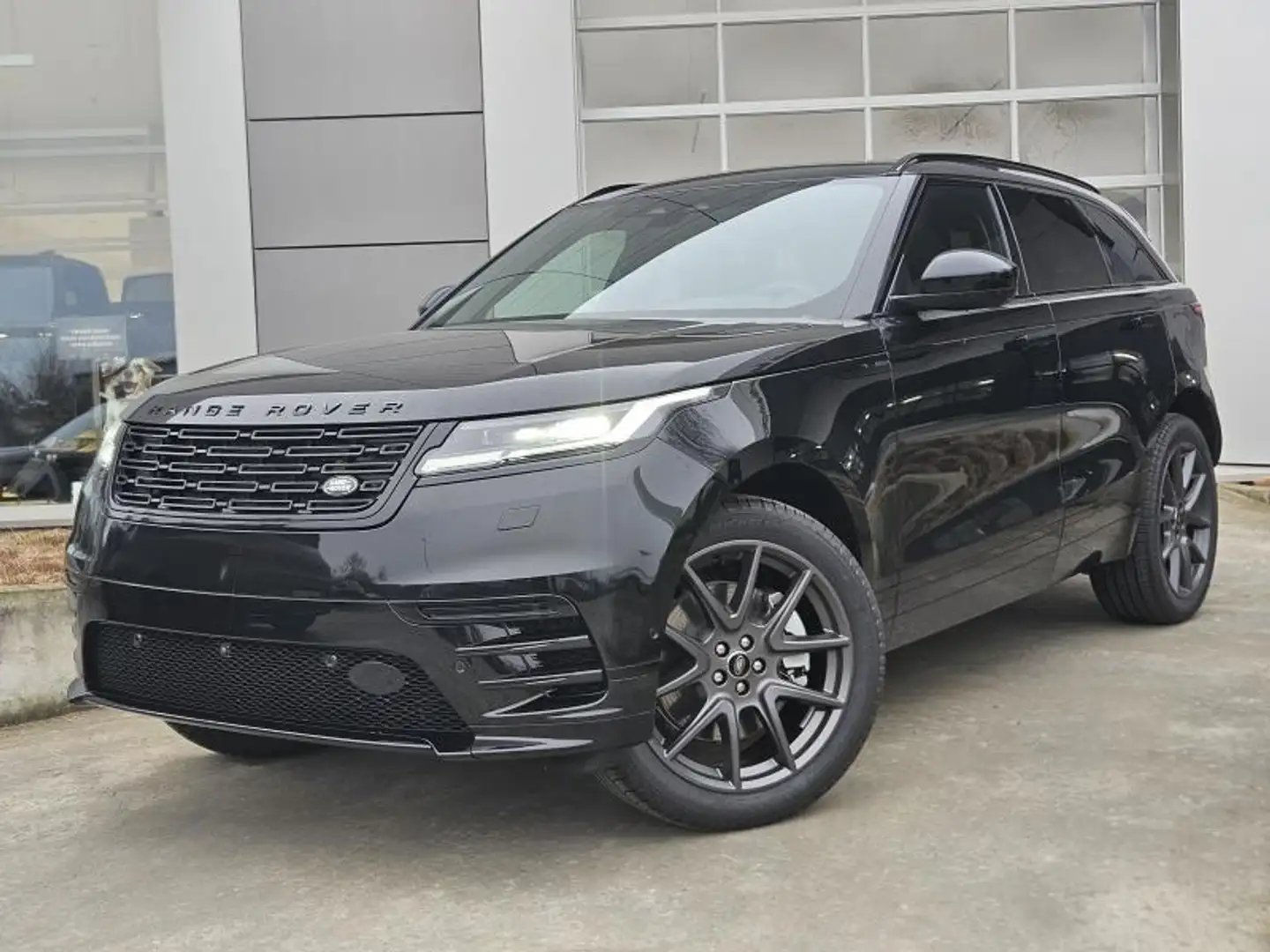 Land Rover Range Rover Velar P400e Dynamic SE AWD Auto. 25.5MY Negro - 1