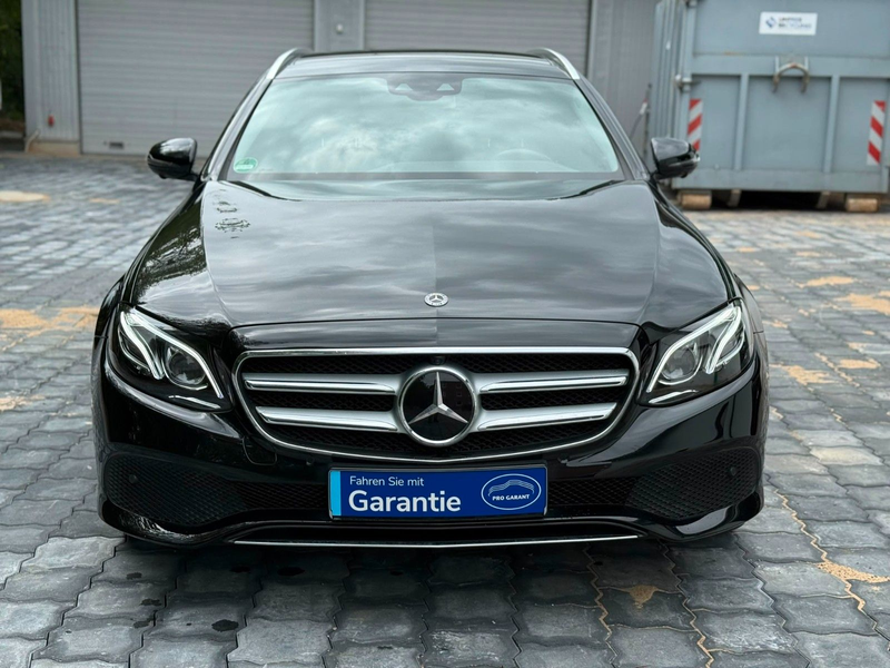 Mercedes-Benz E 400 E400T 4Matic PANO 360°CAM AHK WIDESCREEN 2HD — photo 8