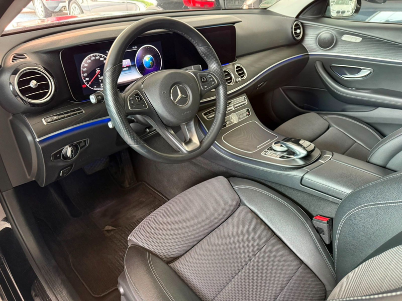 Mercedes-Benz E 400 E400T 4Matic PANO 360°CAM AHK WIDESCREEN 2HD — photo 9