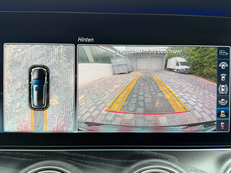 Mercedes-Benz E 400 E400T 4Matic PANO 360°CAM AHK WIDESCREEN 2HD — photo 13