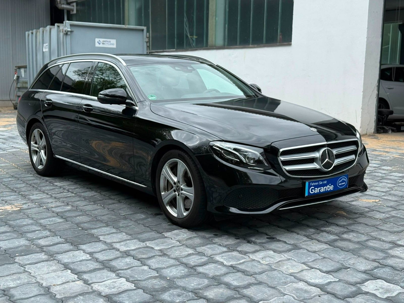 Mercedes-Benz E 400 E400T 4Matic PANO 360°CAM AHK WIDESCREEN 2HD — photo 7
