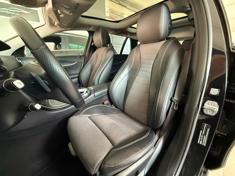 Mercedes-Benz E 400 E400T 4Matic PANO 360°CAM AHK WIDESCREEN 2HD — photo 10