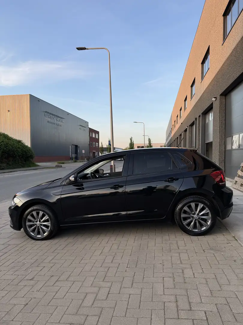 Volkswagen Polo 1.0 TSI Beats Zwart - 2