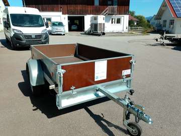 Gewerbe-Anhänger, TYP GL751