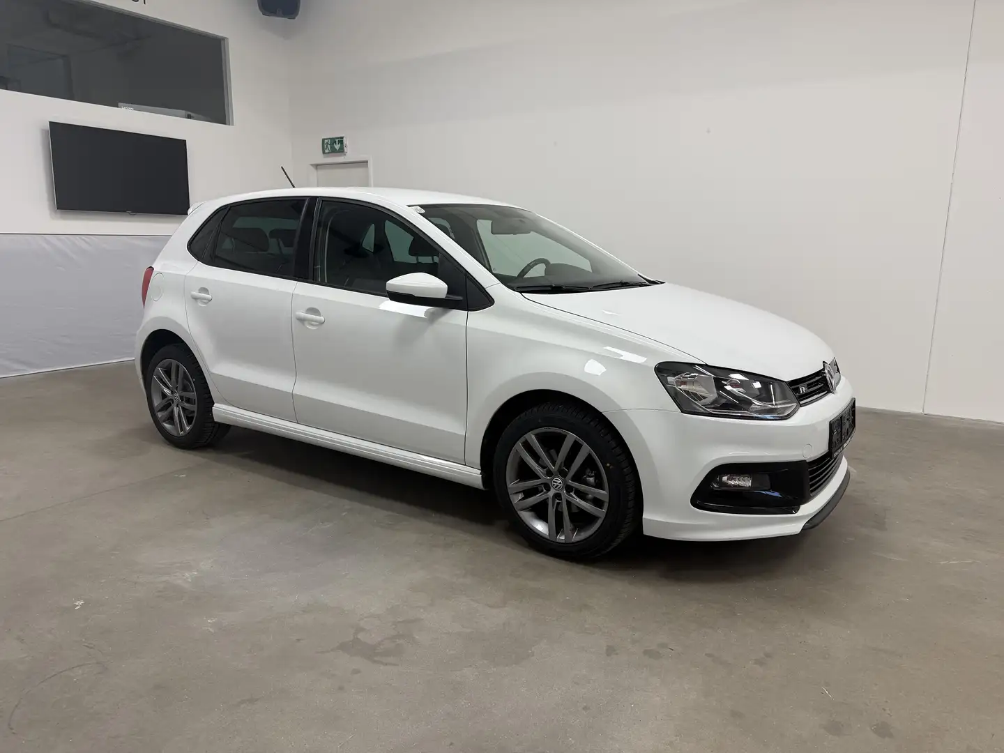 Volkswagen Polo Polo Sport Austria 1,0 R-Line Weiß - 2