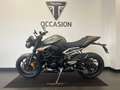 Triumph Street Triple 765 Gris - thumbnail 2