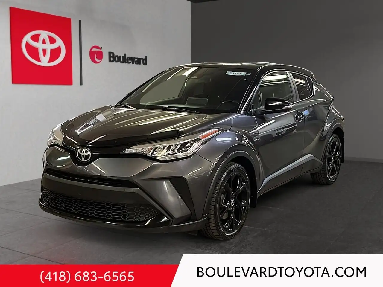 2021 Toyota C-HR