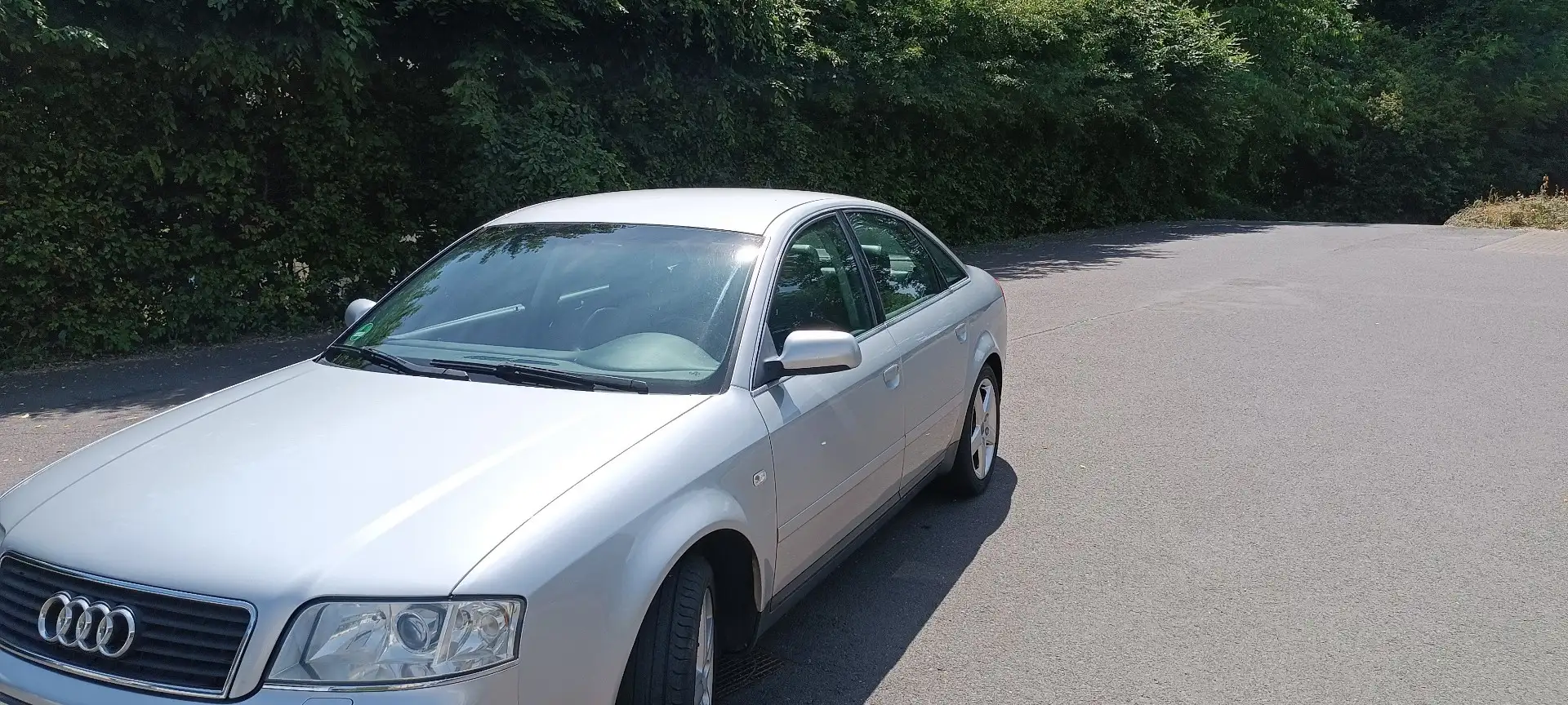 Audi A6 2.5 TDI - 2