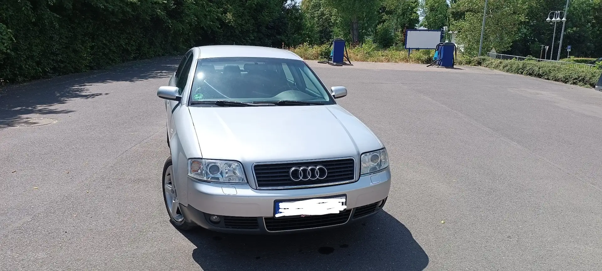 Audi A6 2.5 TDI - 1