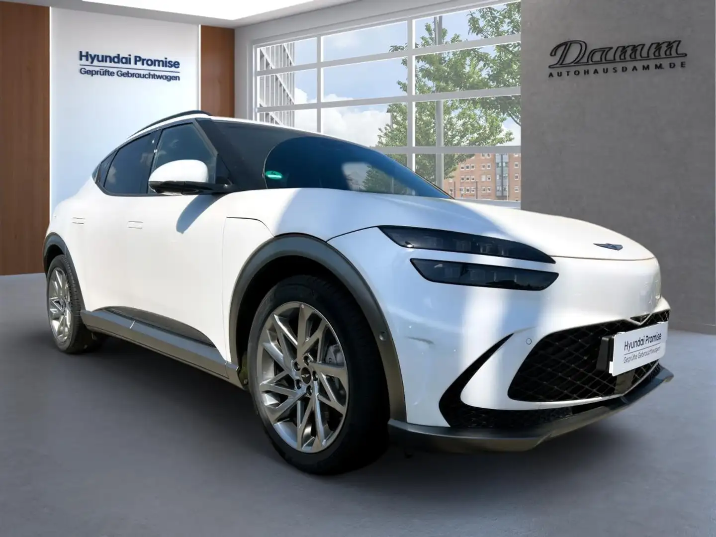 Genesis GV60 GV60 SX2 Sport Weiß - 2
