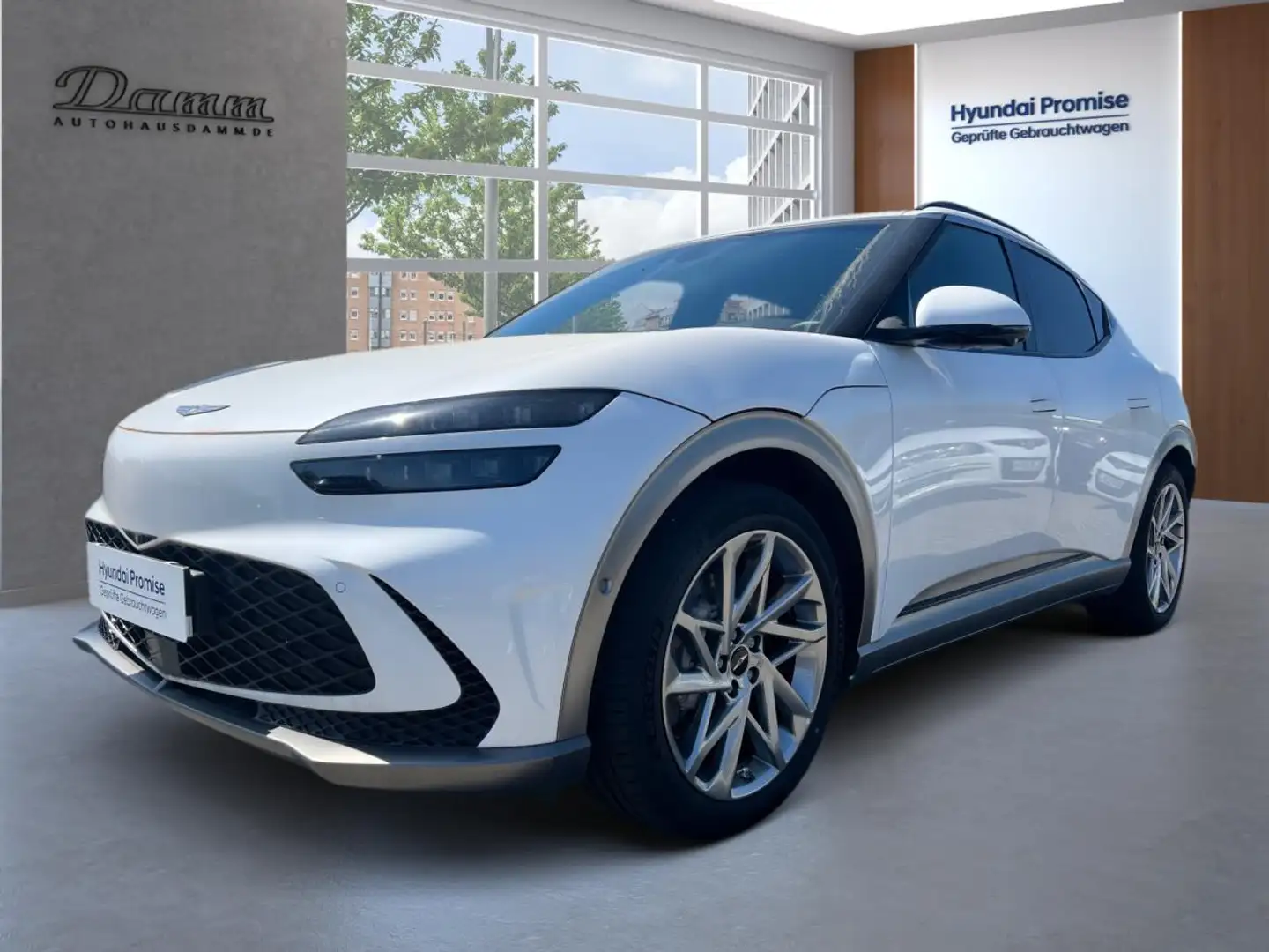 Genesis GV60 GV60 SX2 Sport Weiß - 1