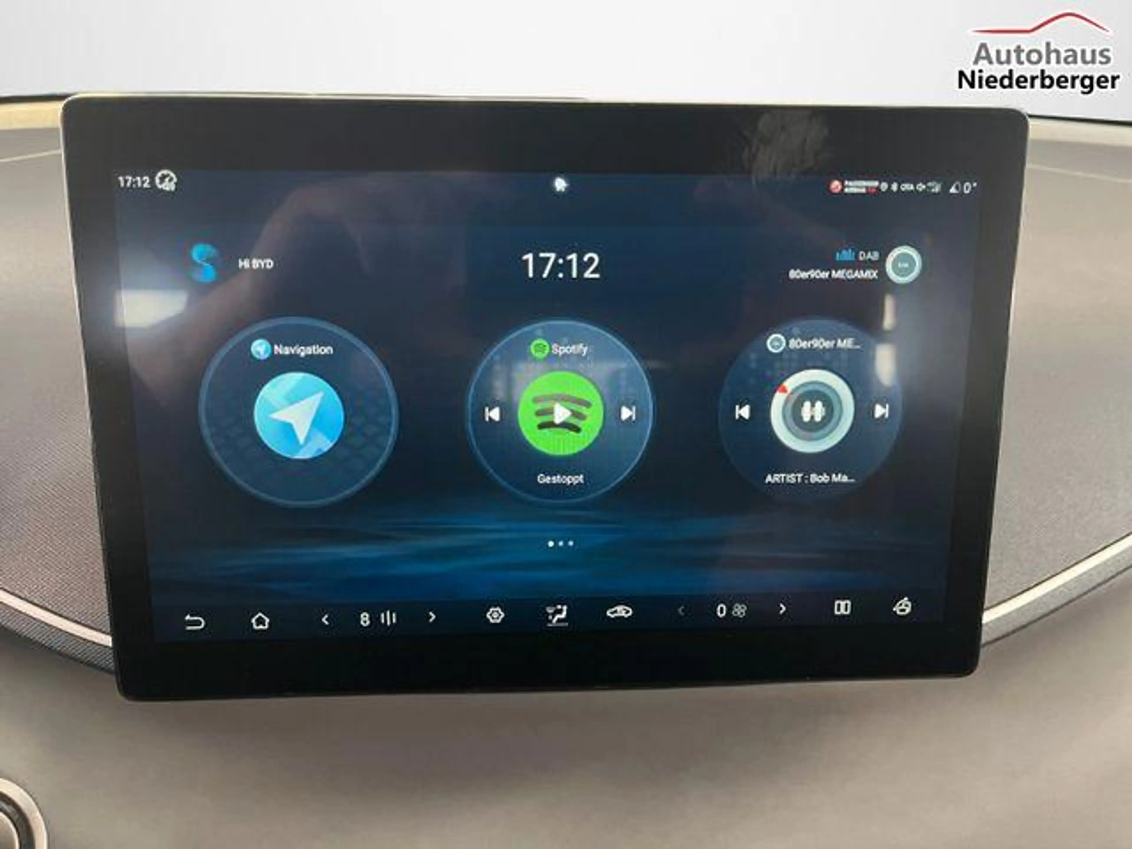 BYD Dolphin Surf Comfort/ACC/LEDER/360°/SHZ/NAV/ 115 kW (156 PS)... — photo 8
