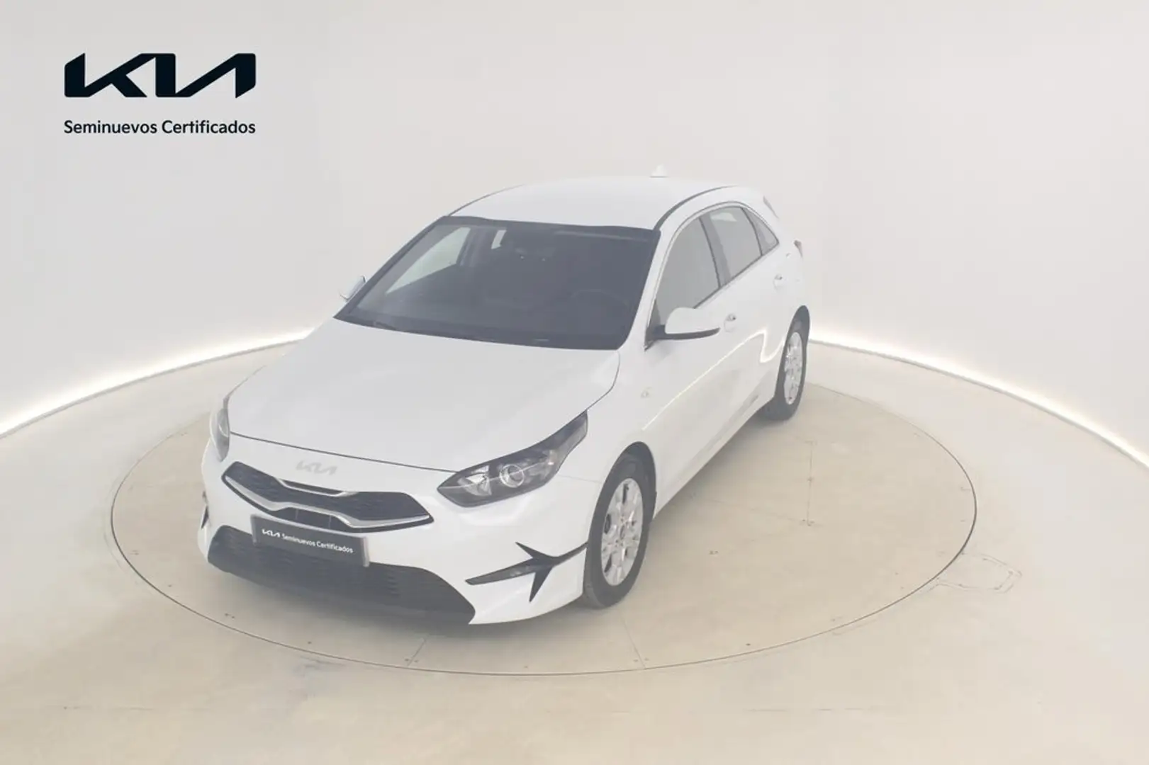 Kia Ceed / cee'd 1.0 T-GDI Concept 100 Blanco - 2