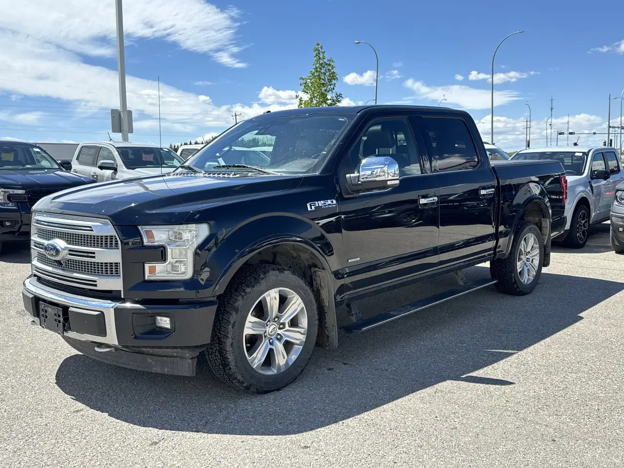 2017 Ford F 150