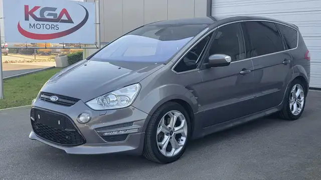 Ford S-Max S-Max 2.0 Turbo ECOboost Titanium Powershift